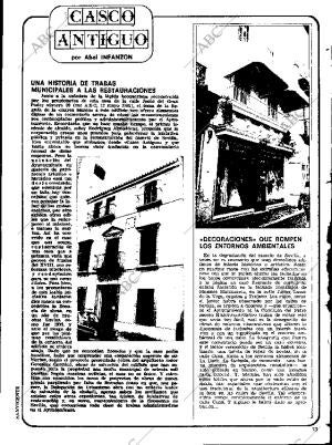 ABC SEVILLA 16-05-1981 página 69