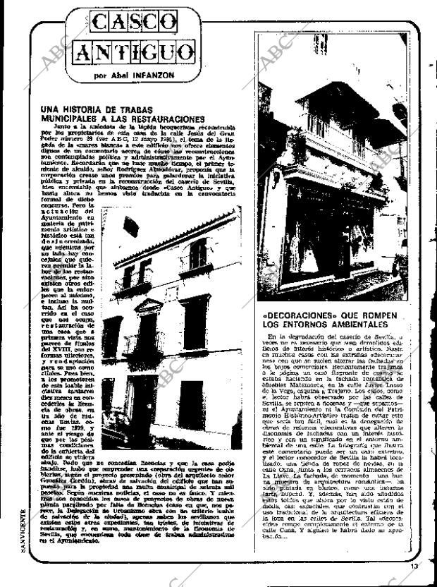 ABC SEVILLA 16-05-1981 página 69