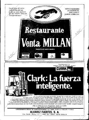 ABC SEVILLA 16-05-1981 página 71