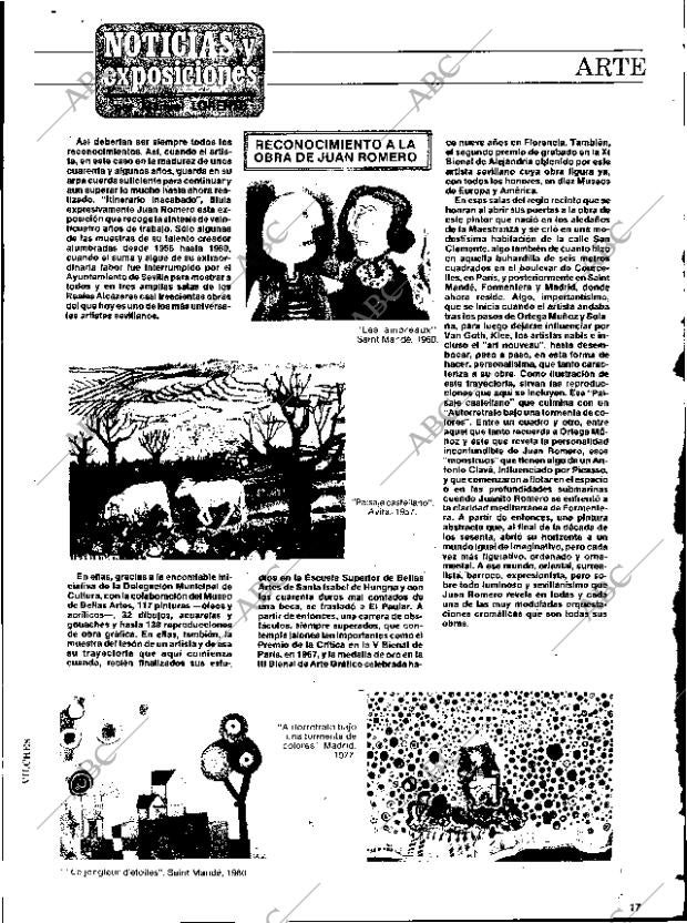 ABC SEVILLA 16-05-1981 página 73