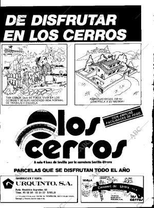 ABC SEVILLA 16-05-1981 página 75