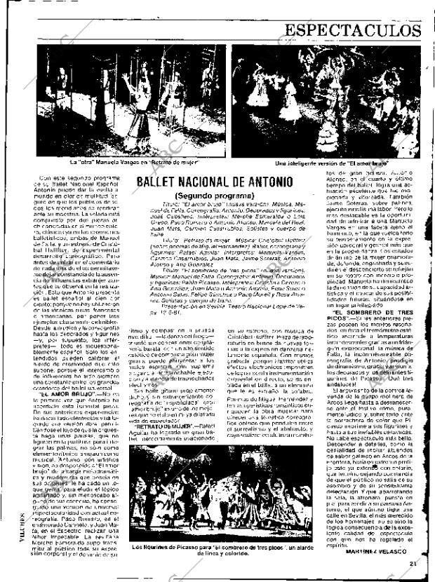 ABC SEVILLA 16-05-1981 página 77