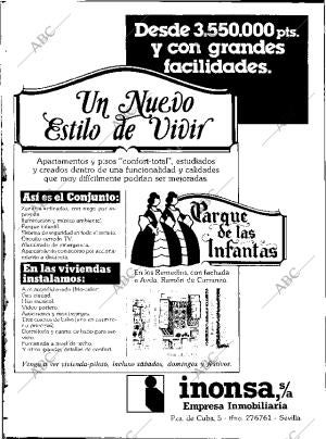 ABC SEVILLA 16-05-1981 página 78
