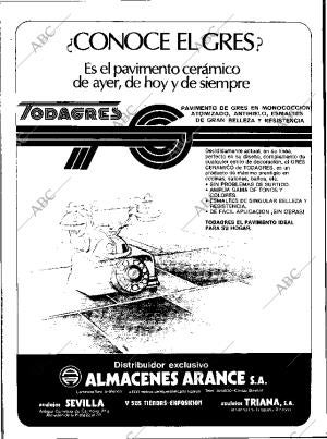 ABC SEVILLA 16-05-1981 página 8