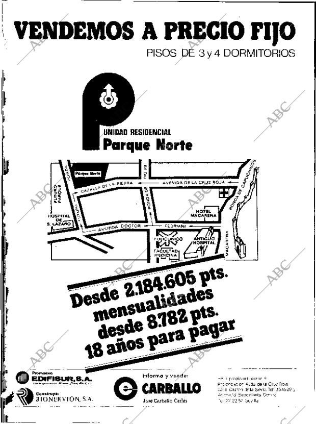 ABC SEVILLA 16-05-1981 página 80