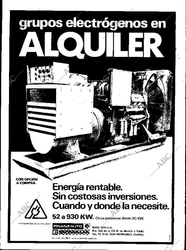 ABC SEVILLA 16-05-1981 página 9