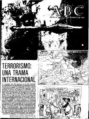 ABC SEVILLA 17-05-1981 página 1