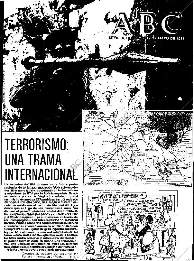 ABC SEVILLA 17-05-1981 página 1