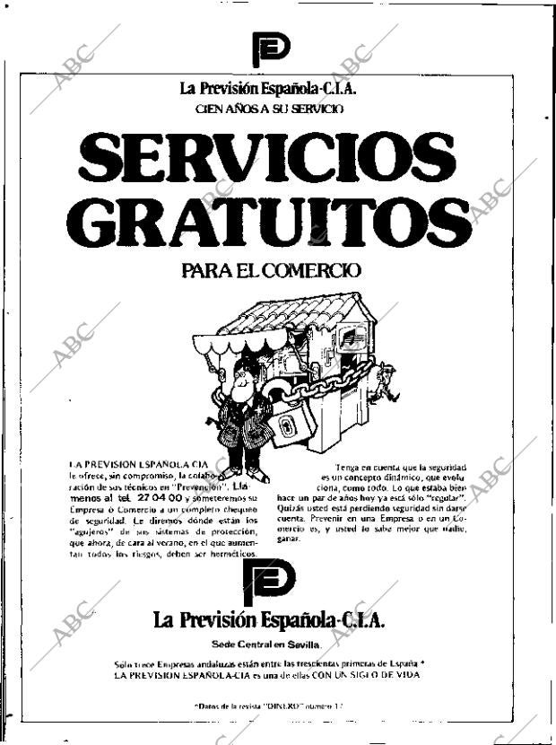 ABC SEVILLA 17-05-1981 página 100