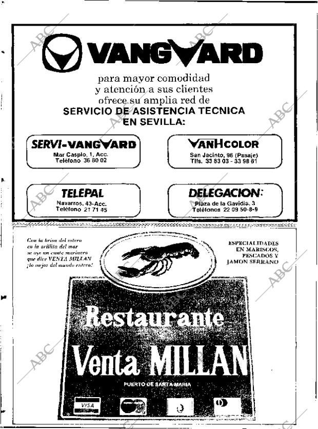 ABC SEVILLA 17-05-1981 página 102