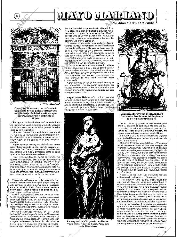 ABC SEVILLA 17-05-1981 página 15