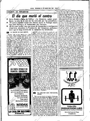ABC SEVILLA 17-05-1981 página 20