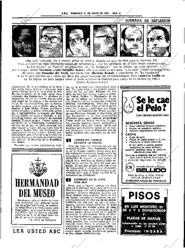 ABC SEVILLA 17-05-1981 página 21