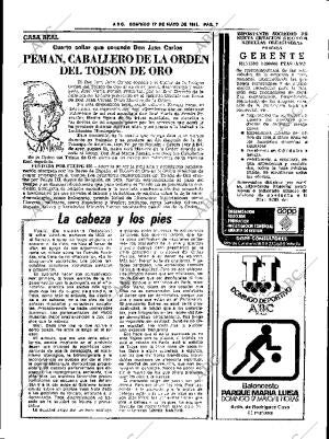 ABC SEVILLA 17-05-1981 página 23