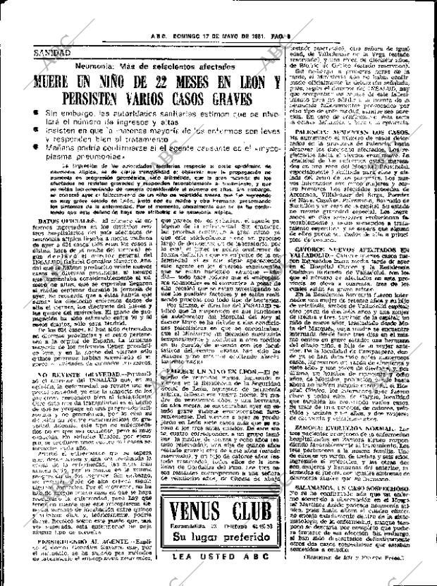 ABC SEVILLA 17-05-1981 página 24