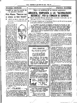 ABC SEVILLA 17-05-1981 página 26