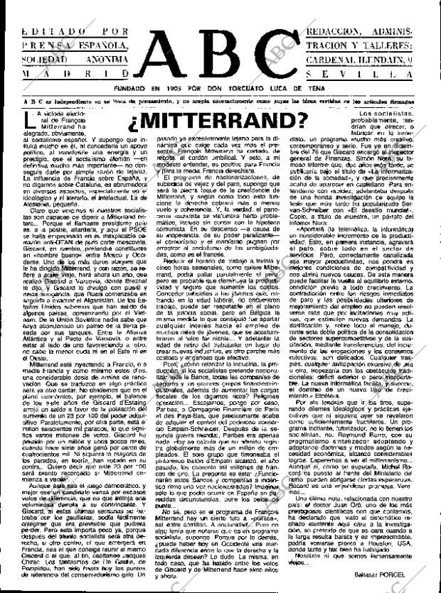 ABC SEVILLA 17-05-1981 página 3