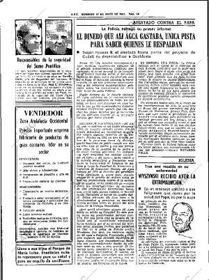 ABC SEVILLA 17-05-1981 página 30