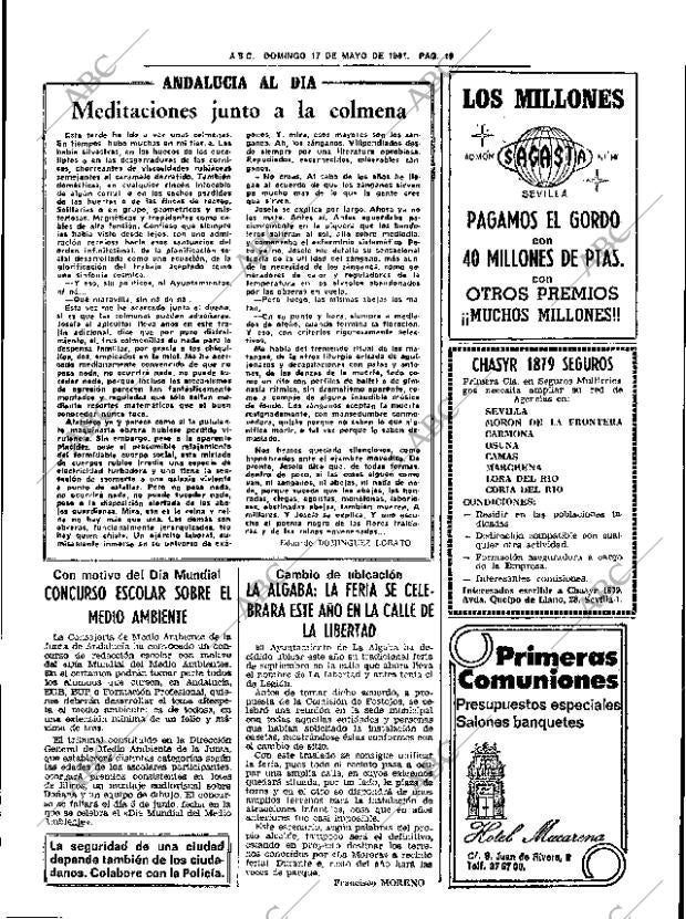 ABC SEVILLA 17-05-1981 página 35