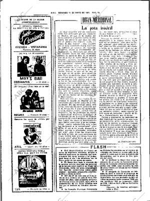 ABC SEVILLA 17-05-1981 página 36