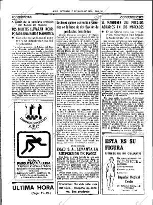 ABC SEVILLA 17-05-1981 página 40