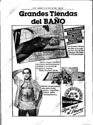 ABC SEVILLA 17-05-1981 página 42