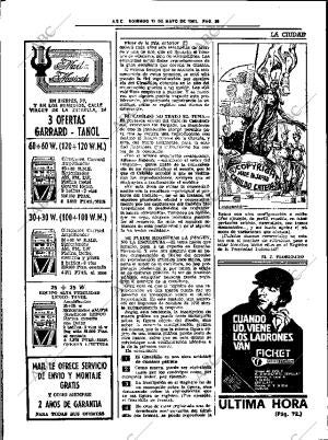 ABC SEVILLA 17-05-1981 página 44
