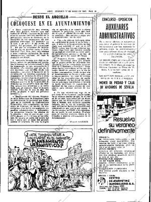 ABC SEVILLA 17-05-1981 página 45