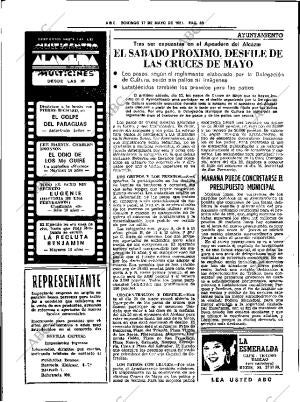ABC SEVILLA 17-05-1981 página 46