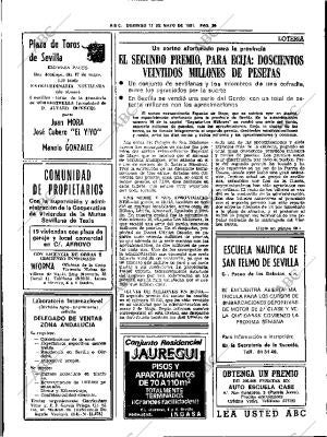 ABC SEVILLA 17-05-1981 página 50