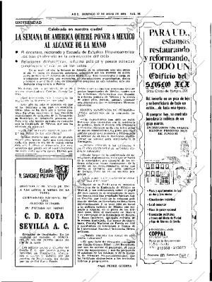 ABC SEVILLA 17-05-1981 página 51