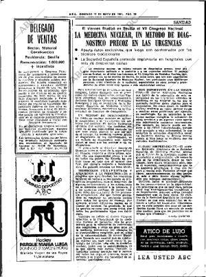 ABC SEVILLA 17-05-1981 página 52