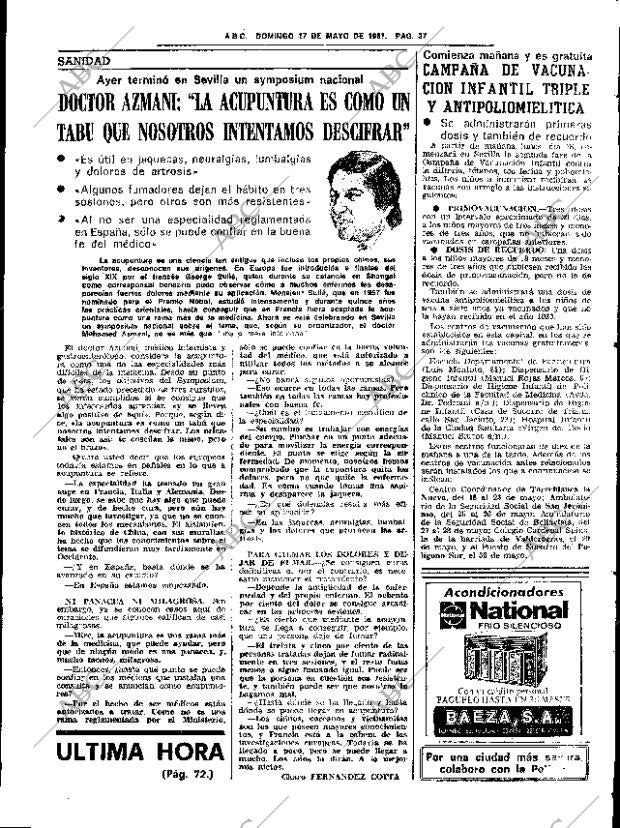 ABC SEVILLA 17-05-1981 página 53