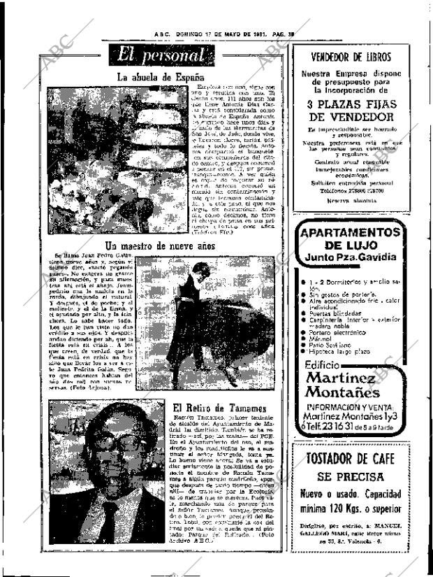 ABC SEVILLA 17-05-1981 página 55