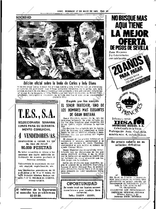ABC SEVILLA 17-05-1981 página 59
