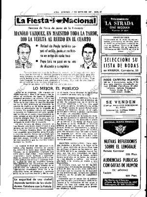 ABC SEVILLA 17-05-1981 página 63