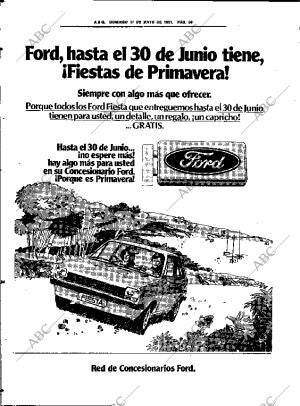 ABC SEVILLA 17-05-1981 página 66