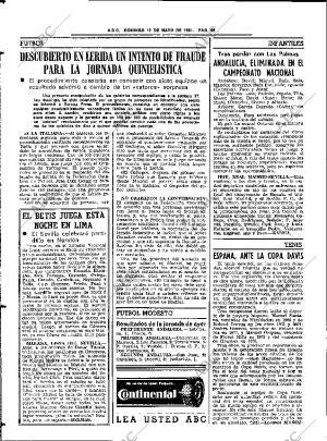 ABC SEVILLA 17-05-1981 página 68