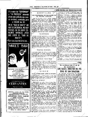 ABC SEVILLA 17-05-1981 página 74