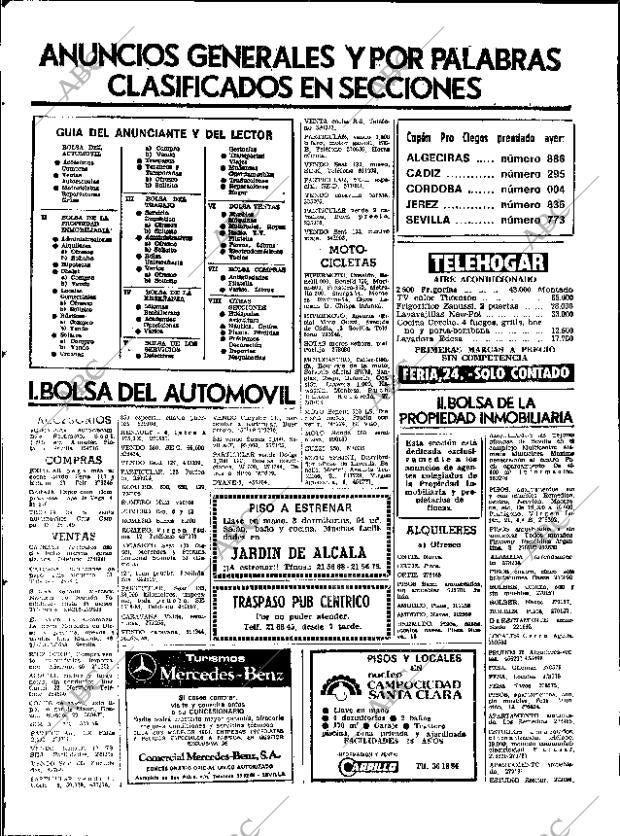ABC SEVILLA 17-05-1981 página 76