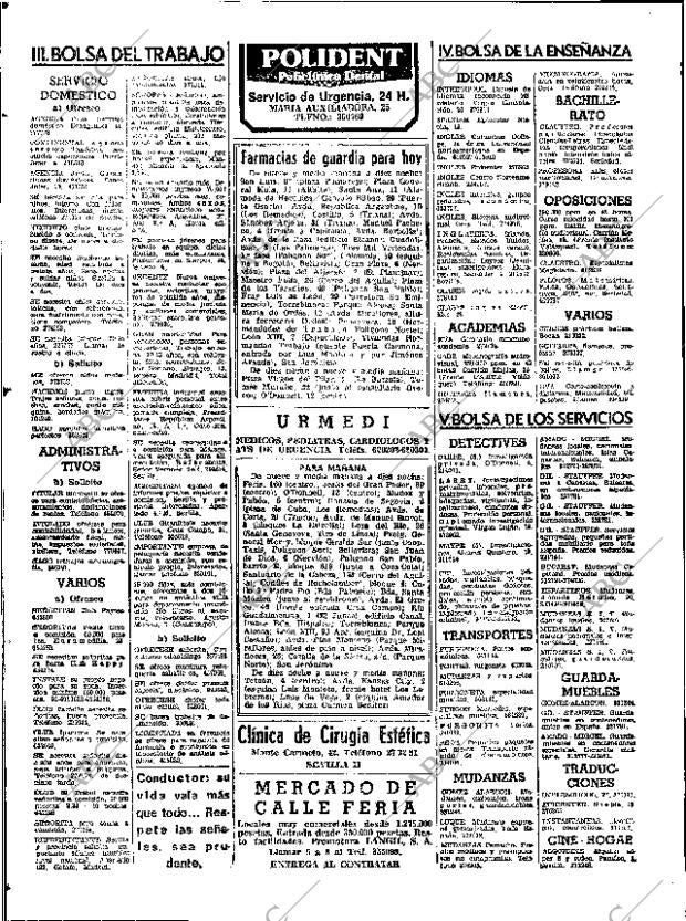 ABC SEVILLA 17-05-1981 página 80