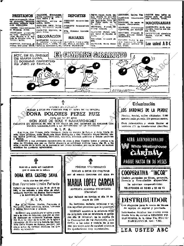 ABC SEVILLA 17-05-1981 página 82