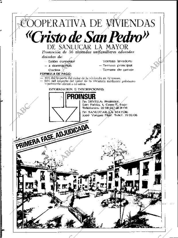 ABC SEVILLA 17-05-1981 página 90