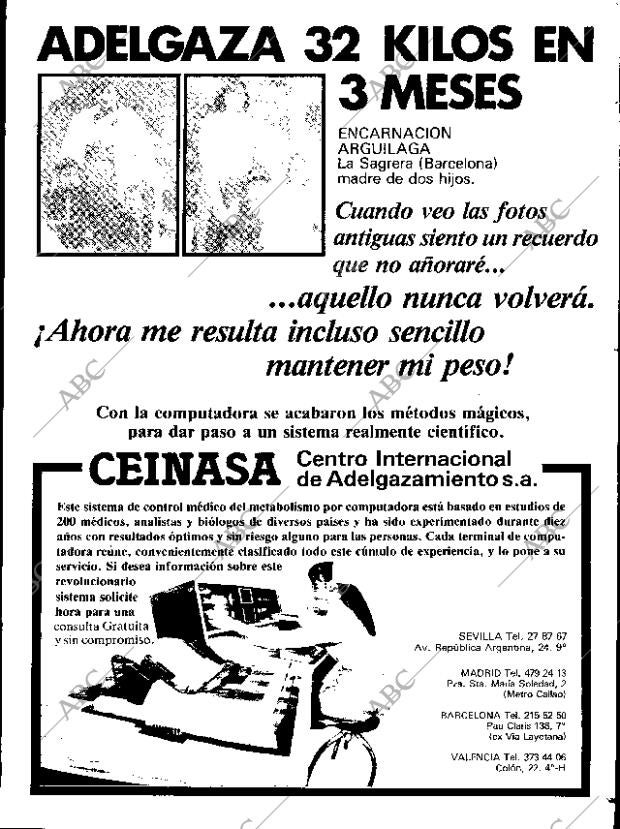 ABC SEVILLA 17-05-1981 página 91