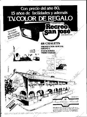 ABC SEVILLA 17-05-1981 página 92