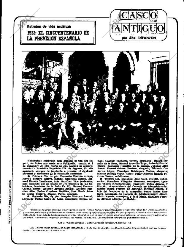 ABC SEVILLA 17-05-1981 página 93