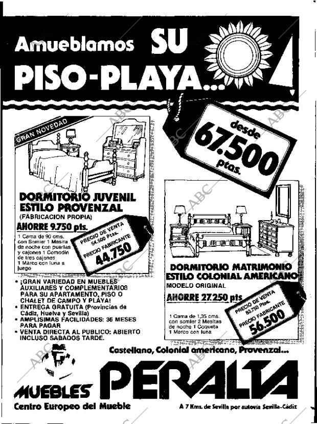 ABC SEVILLA 17-05-1981 página 95