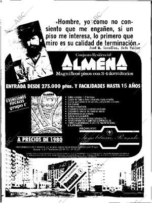 ABC SEVILLA 17-05-1981 página 96