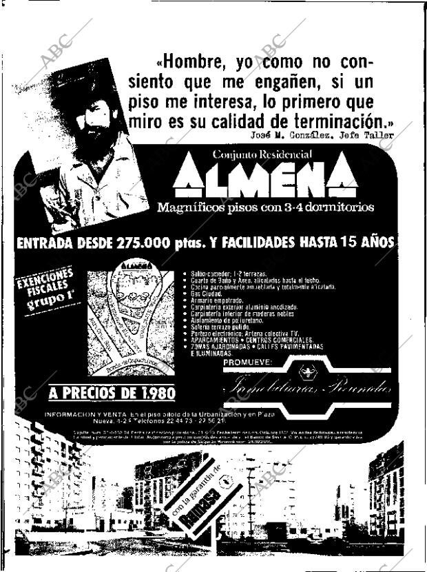 ABC SEVILLA 17-05-1981 página 96