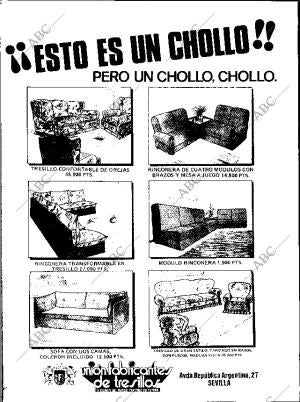 ABC SEVILLA 17-05-1981 página 98